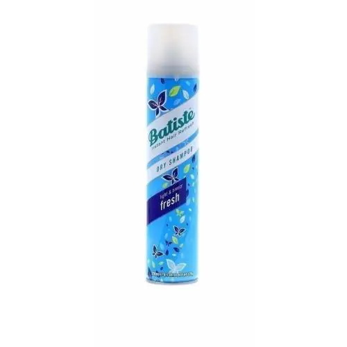 Batiste Dry Shampoo Fresh 6.73 oz 5 Packs