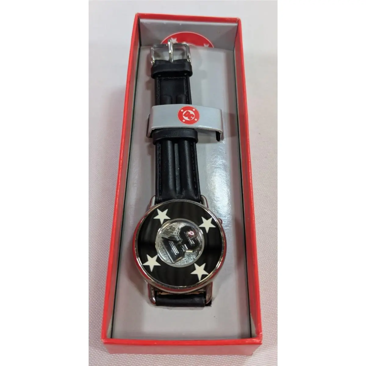 Fossil Watch ZC-00330 Limited Edition 1993 DC Comics Retailer Gift - Vintage