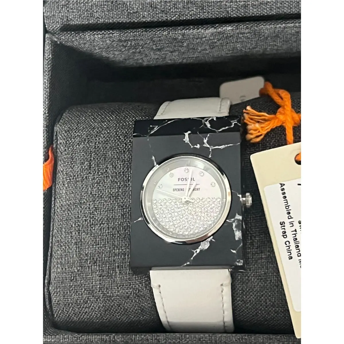 Fossil OCF1009 Open Ceremony Edition Ladies Watch