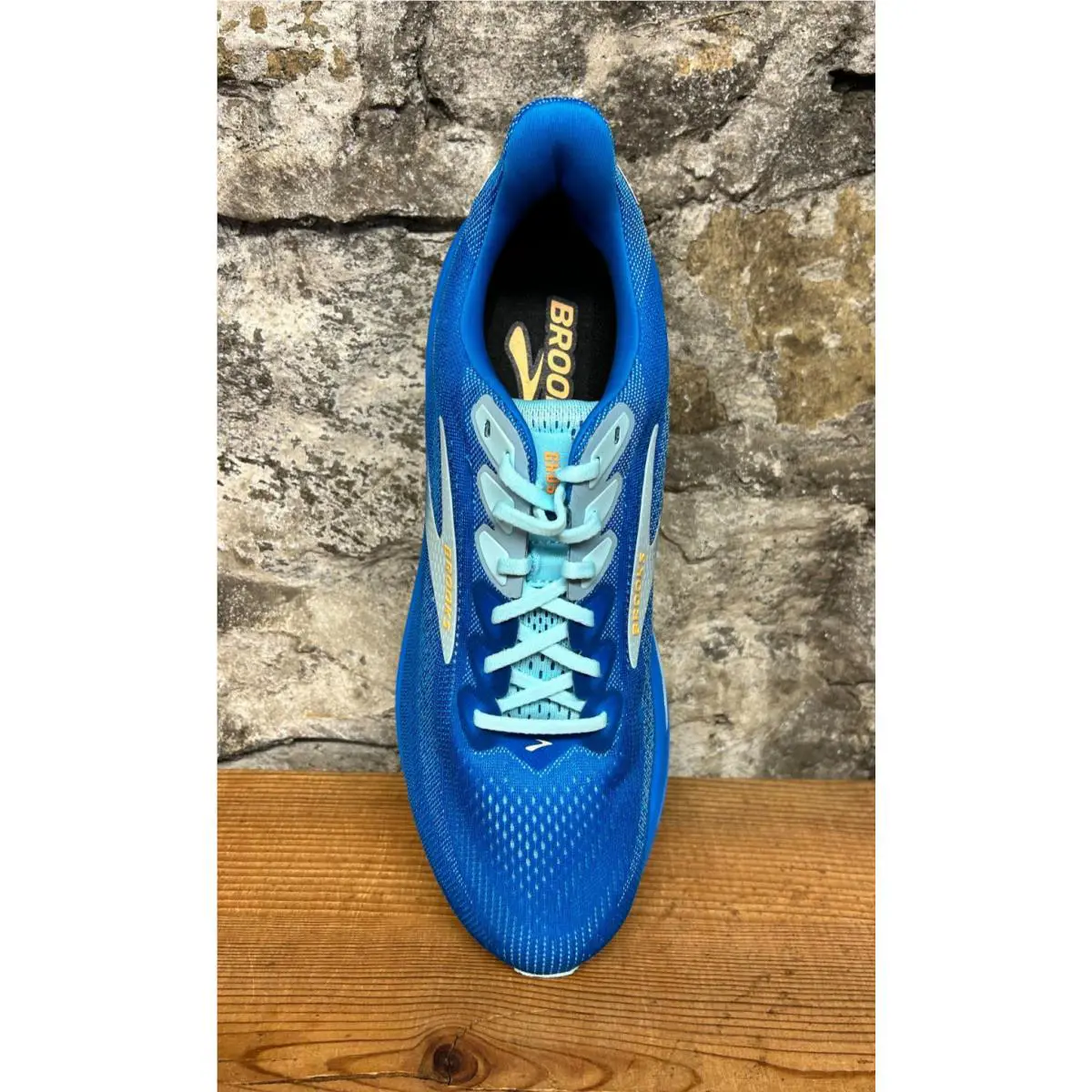 Brooks shoes - GHOST 17 - GHOST - 110442 1D 432 - Blue 1