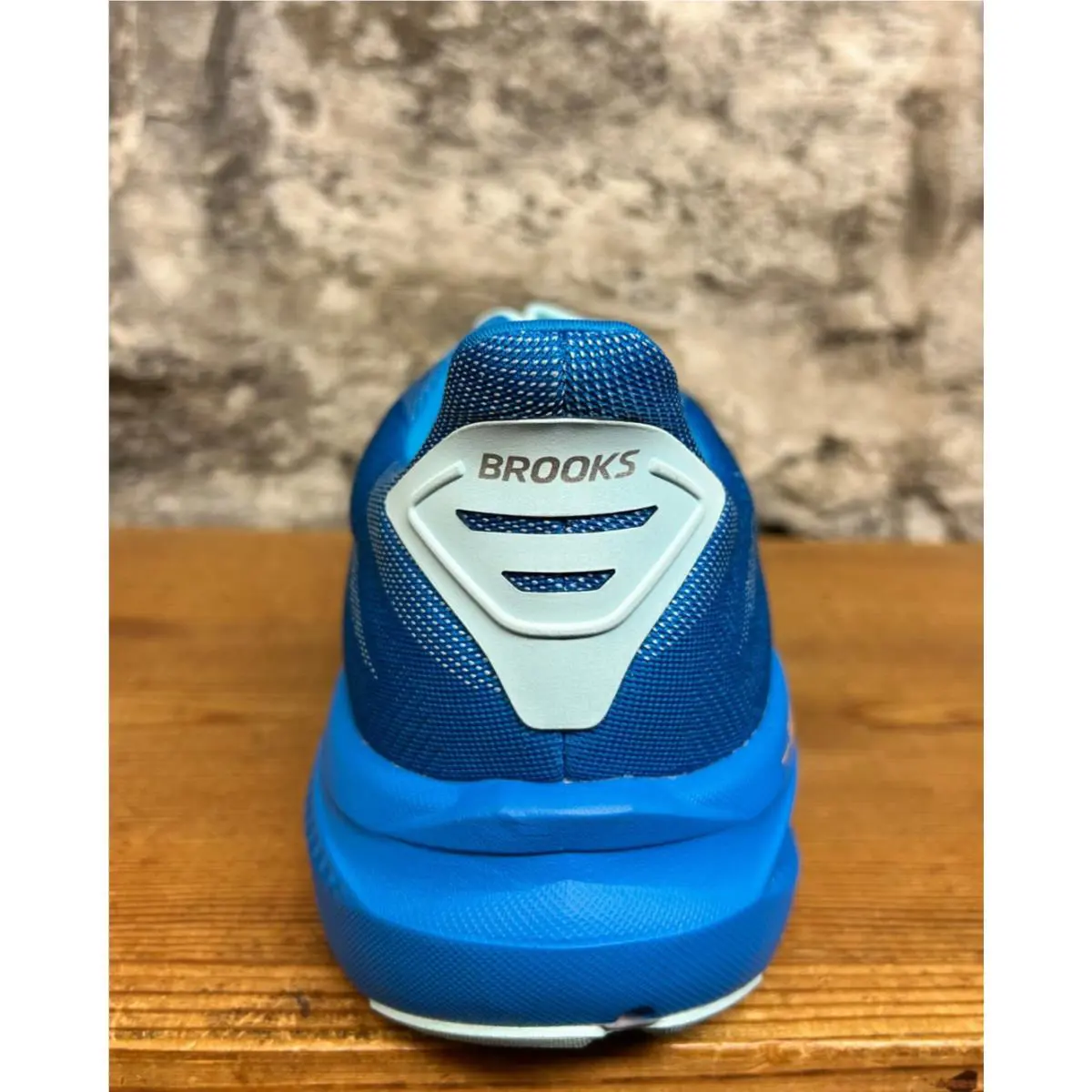 Brooks shoes - GHOST 17 - GHOST - 110442 1D 432 - Blue 4