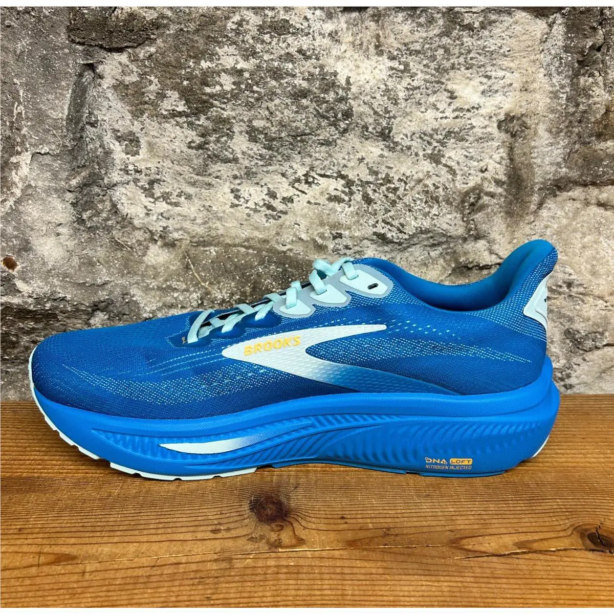 Brooks shoes - GHOST 17 - GHOST - 110442 1D 432 - Blue 9