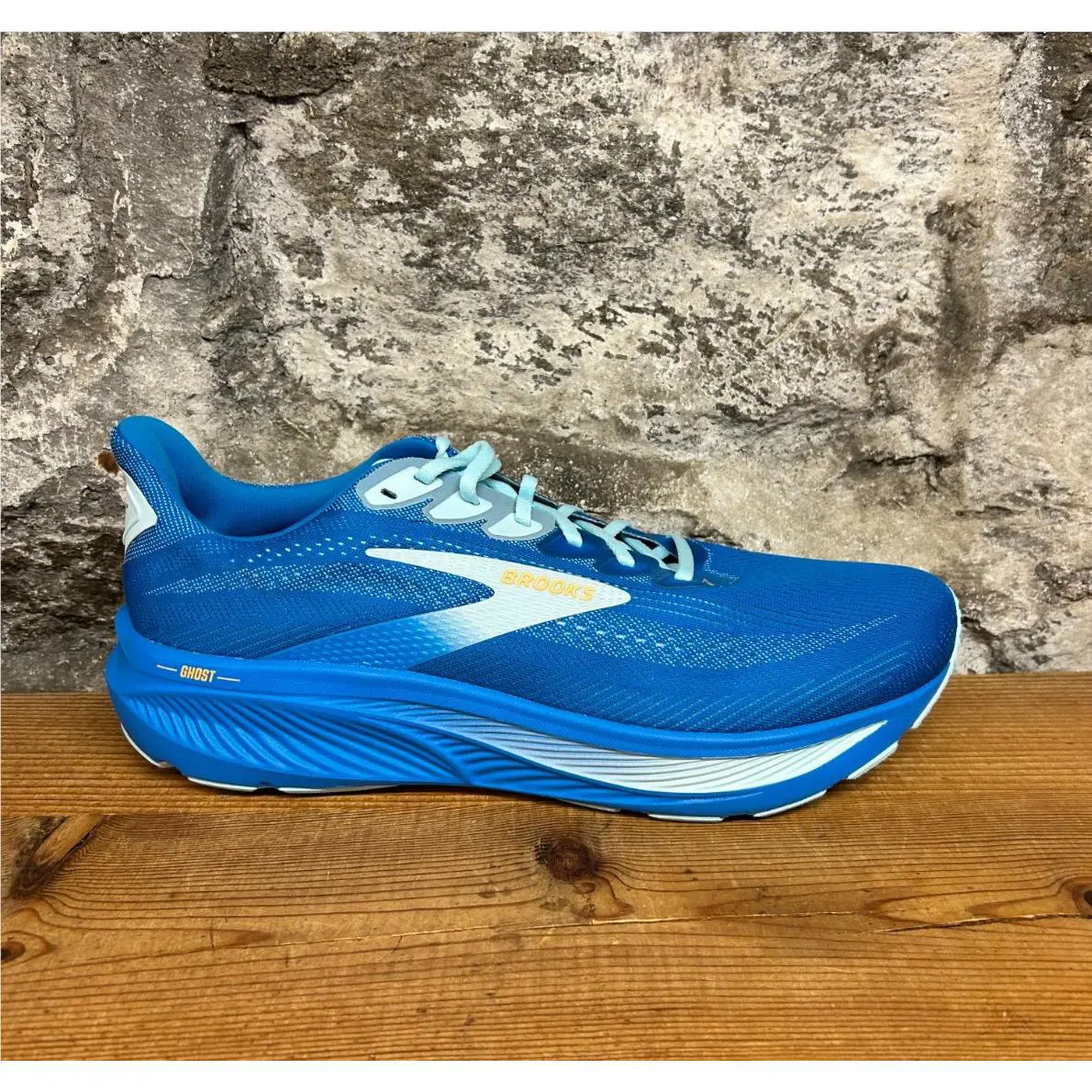Brooks shoes - GHOST 17 - GHOST - 110442 1D 432 - Blue 5
