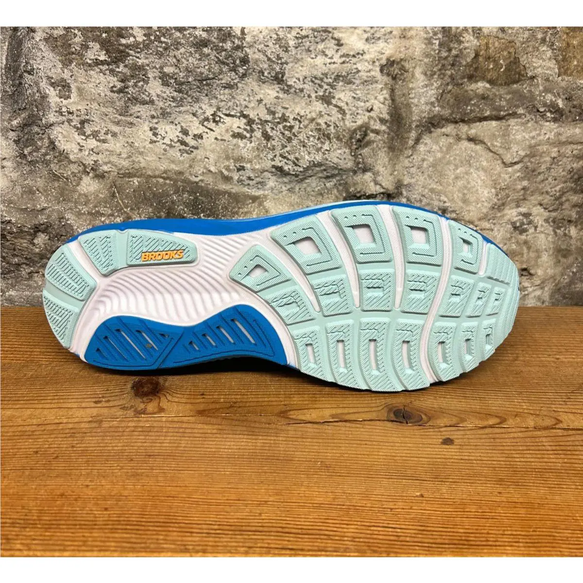 Brooks shoes - GHOST 17 - GHOST - 110442 1D 432 - Blue 6