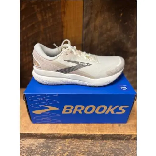 Brooks shoes - Brooks Ghost 16 - Ghost - Beige 1