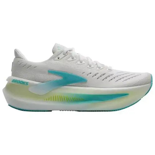 Brooks Glycerin Max 2 Mens 110479 1D 120 White/ipanema/nightlife - White