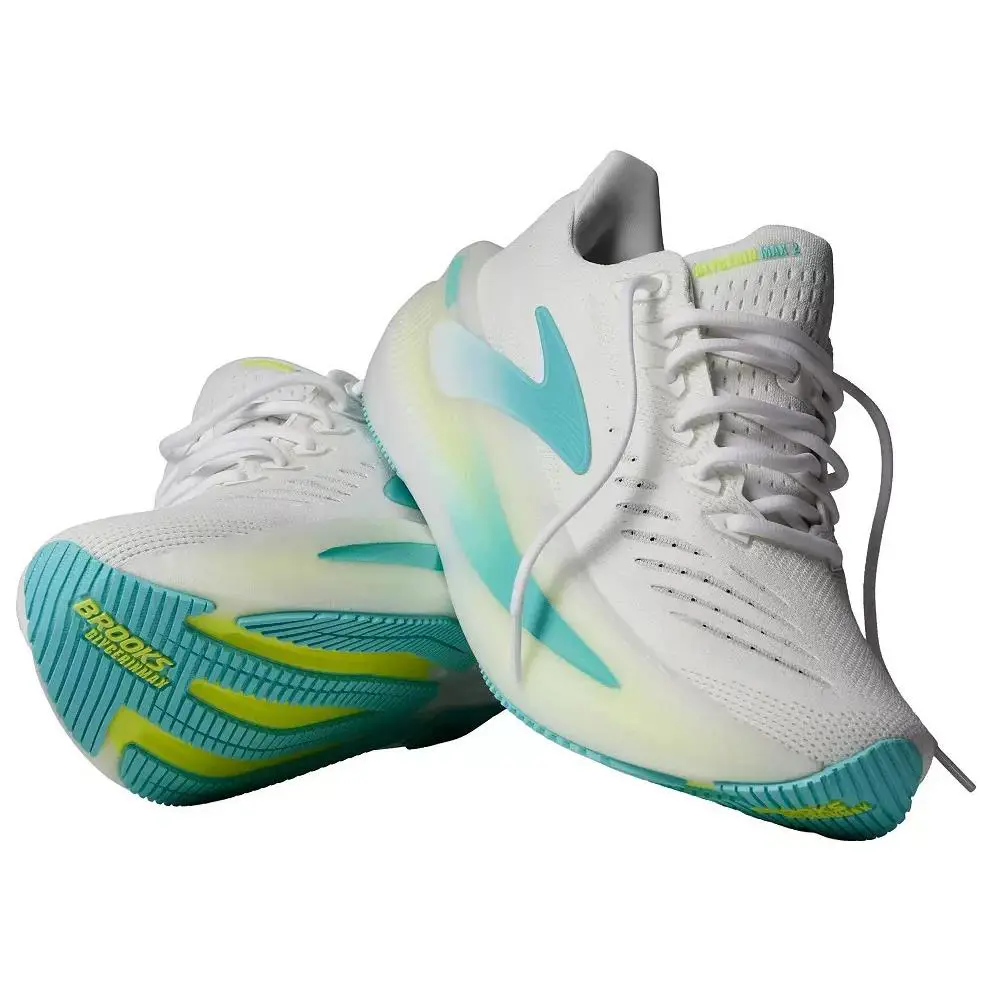 Brooks shoes - GLYCERIN MAX 2 - GLYCERIN MAX - 110479 1D 120 - White 0