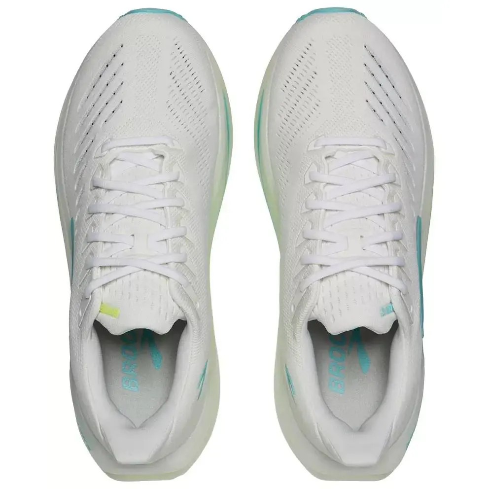 Brooks shoes - GLYCERIN MAX 2 - GLYCERIN MAX - 110479 1D 120 - White 4