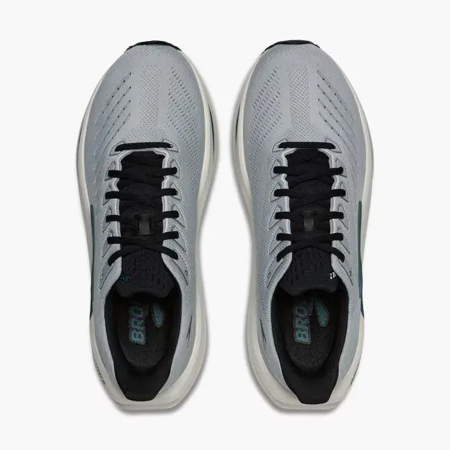 Brooks shoes - GLYCERIN MAX 2 - GLYCERIN MAX - 110479 1D 392 - Grey 8