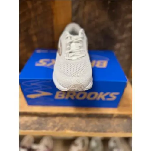 Brooks shoes - Brooks Ariel GTS 24 - Ariel GTS - Ivory 1