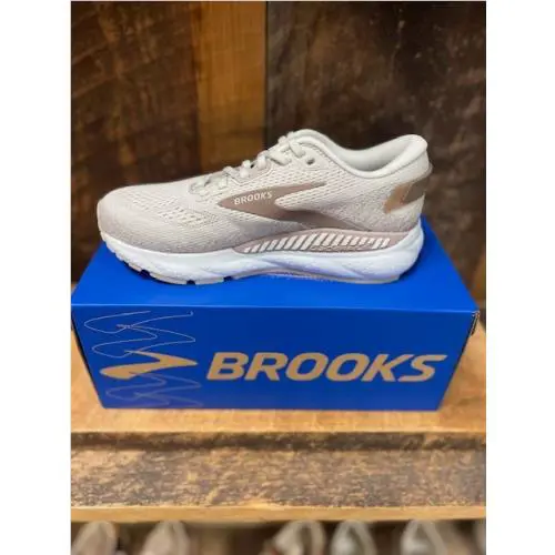 Brooks shoes - Brooks Ariel GTS 24 - Ariel GTS - Ivory 8