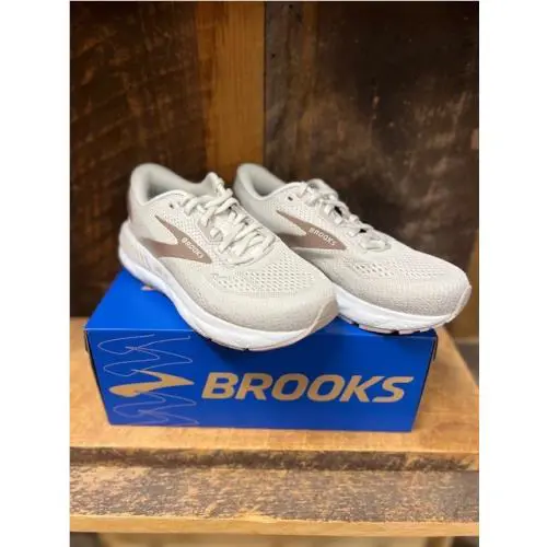 Brooks shoes - Brooks Ariel GTS 24 - Ariel GTS - Ivory 5