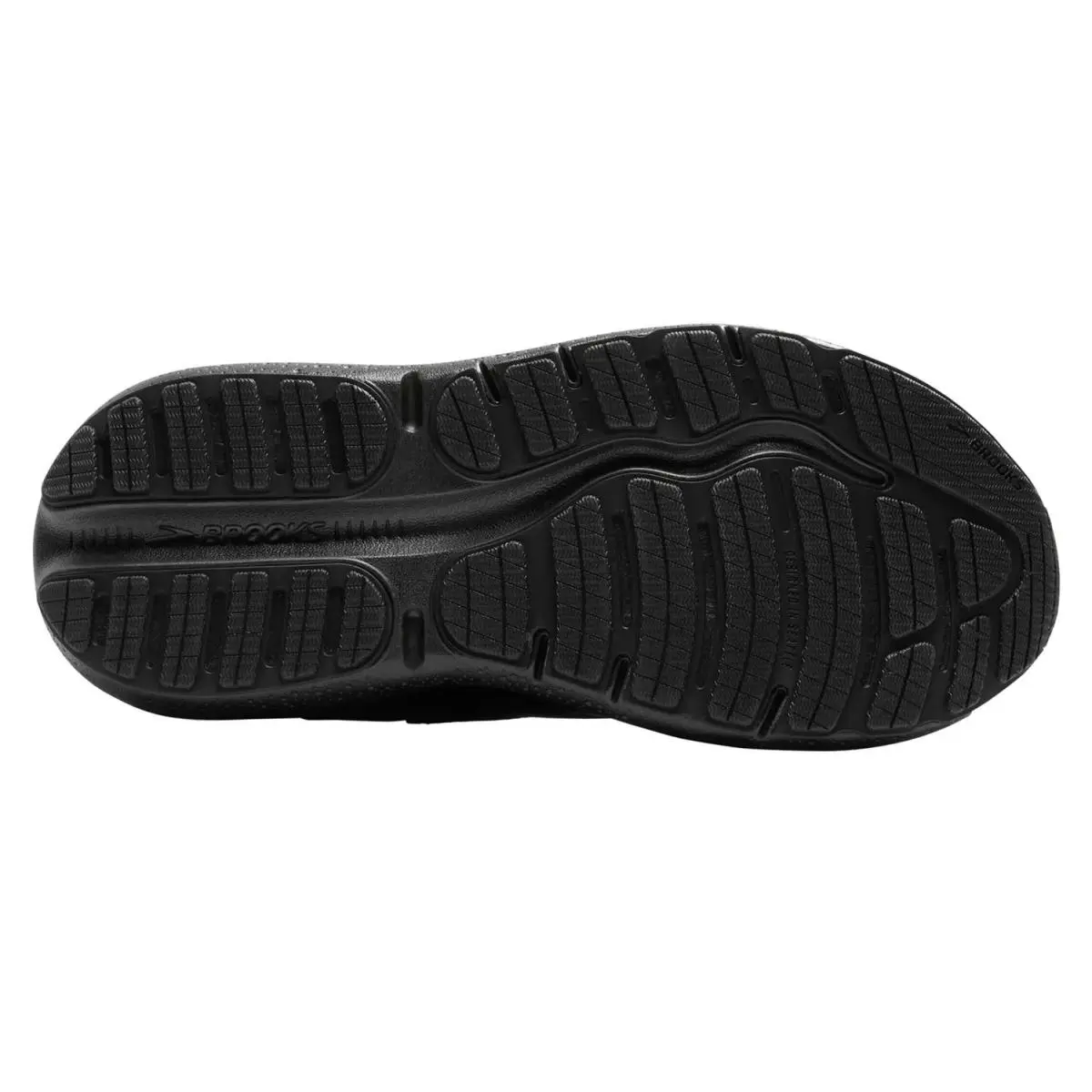 Brooks shoes - Black 3