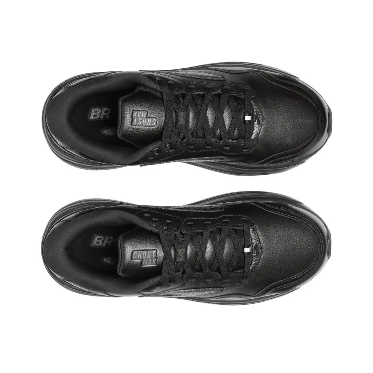 Brooks shoes - Black 4