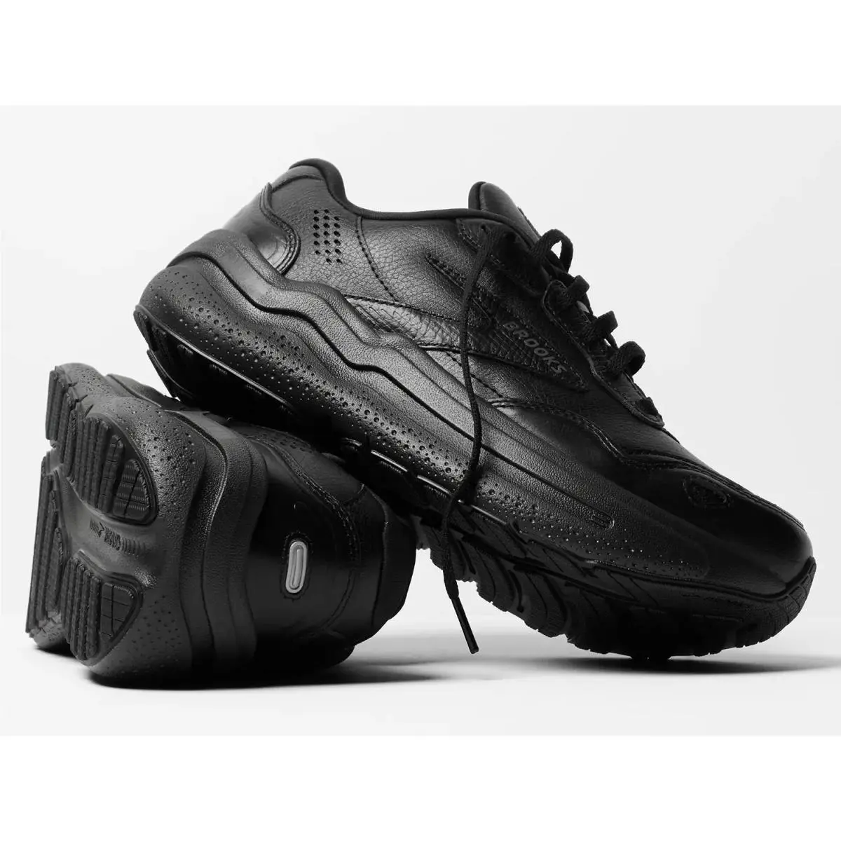 Brooks shoes - Black 12