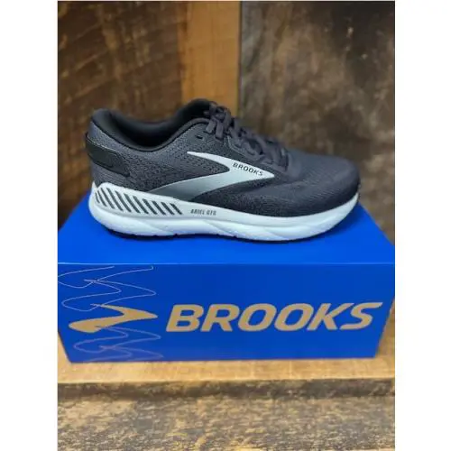 Brooks shoes - Brooks Ariel GTS 24 - Ariel GTS - Black 1