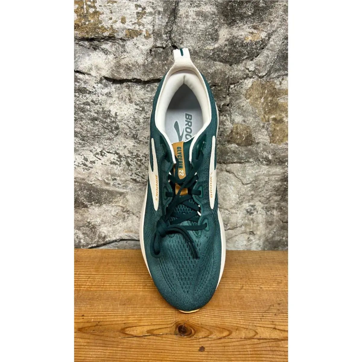 Brooks shoes - Glycerin 22 - Glycerin - 110447 1D 307 - DARK GREEN 7