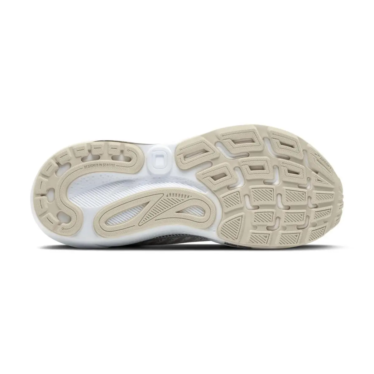Brooks shoes - White/Black/Pelican (UPC: 195394532616) 4