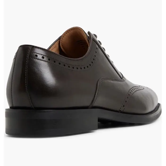 Brooks shoes - Macarthur Wingtip Oxford - Macarthur Wingtip Oxford - Brown 2