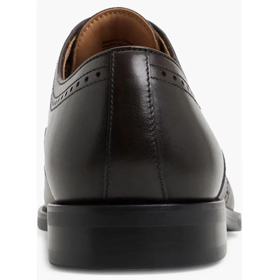 Brooks shoes - Macarthur Wingtip Oxford - Macarthur Wingtip Oxford - Brown 3