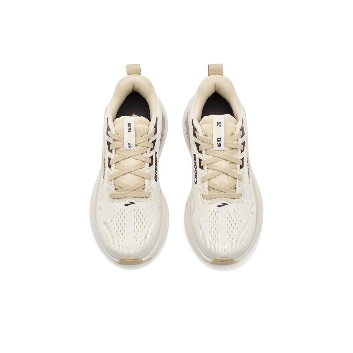 Brooks shoes - Black/Grey/White 14