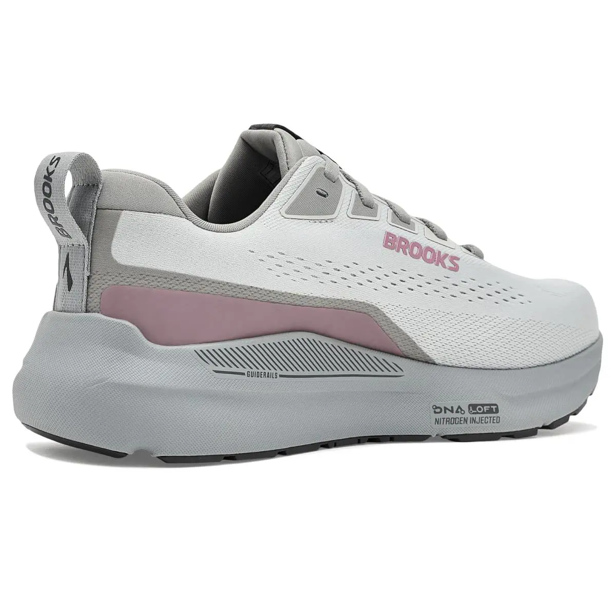 Brooks shoes - Black/Grey/White 22