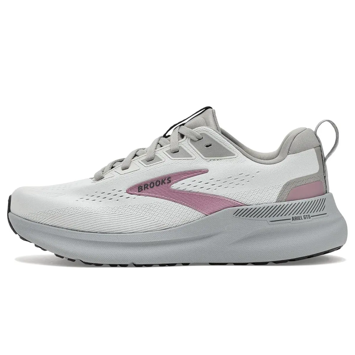 Brooks shoes - Black/Grey/White 23