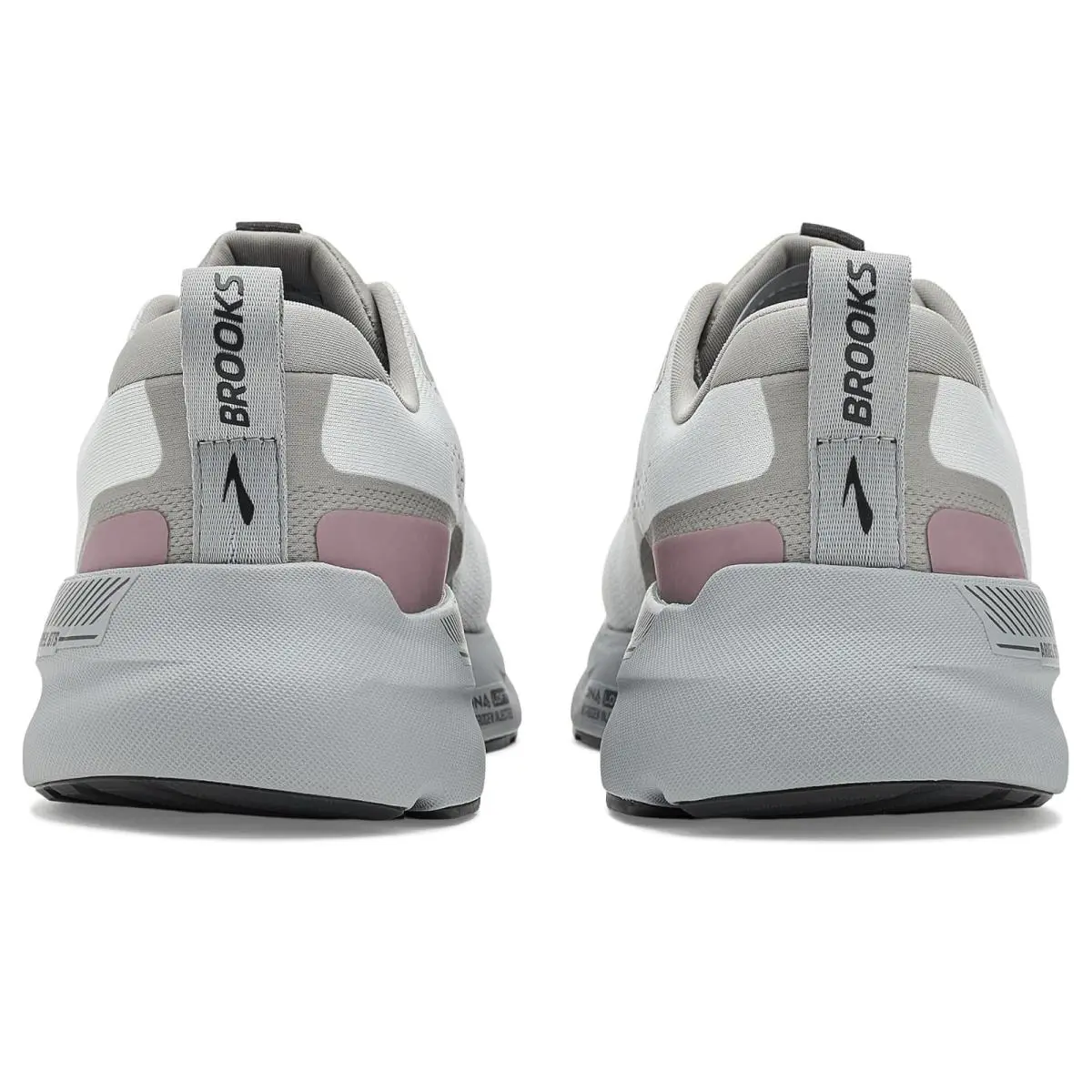 Brooks shoes - Black/Grey/White 26