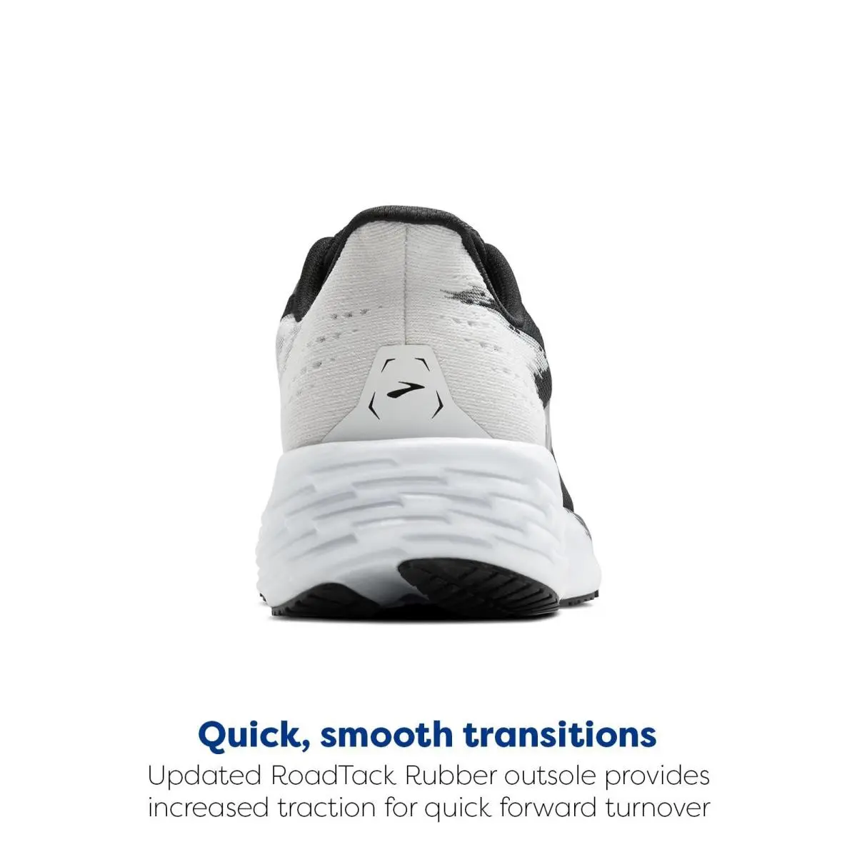 Brooks shoes - Black/White (UPC: 195394587081) 1