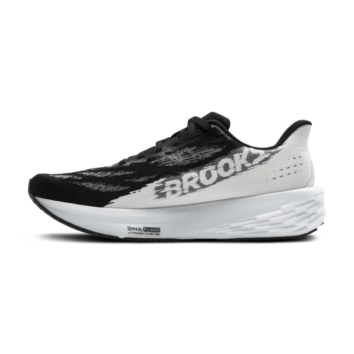 Brooks shoes - Black/White (UPC: 195394587081) 3