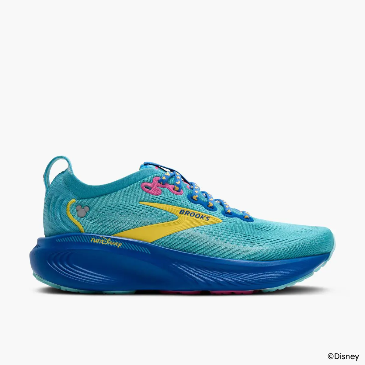 Brooks shoes - Brooks Adrenaline GTS 25 - Adrenaline GTS - Multicolor 1