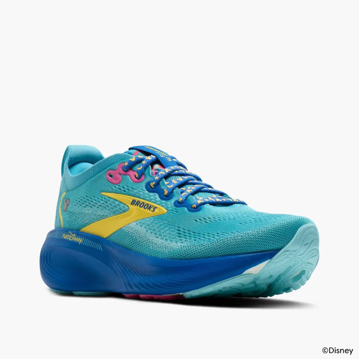 Brooks shoes - Brooks Adrenaline GTS 25 - Adrenaline GTS - Multicolor 10