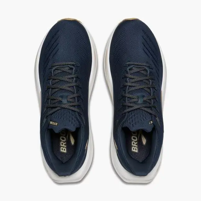 Brooks shoes - GLYCERIN MAX 2 - GLYCERIN MAX - 110479 1D 485 - Navy 1