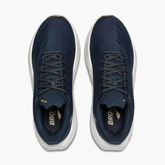 Brooks shoes - GLYCERIN MAX 2 - GLYCERIN MAX - 110479 1D 485 - Navy 8