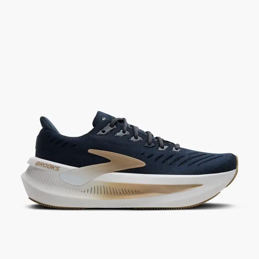 Brooks shoes - GLYCERIN MAX 2 - GLYCERIN MAX - 110479 1D 485 - Navy 6