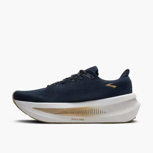 Brooks shoes - GLYCERIN MAX 2 - GLYCERIN MAX - 110479 1D 485 - Navy 7
