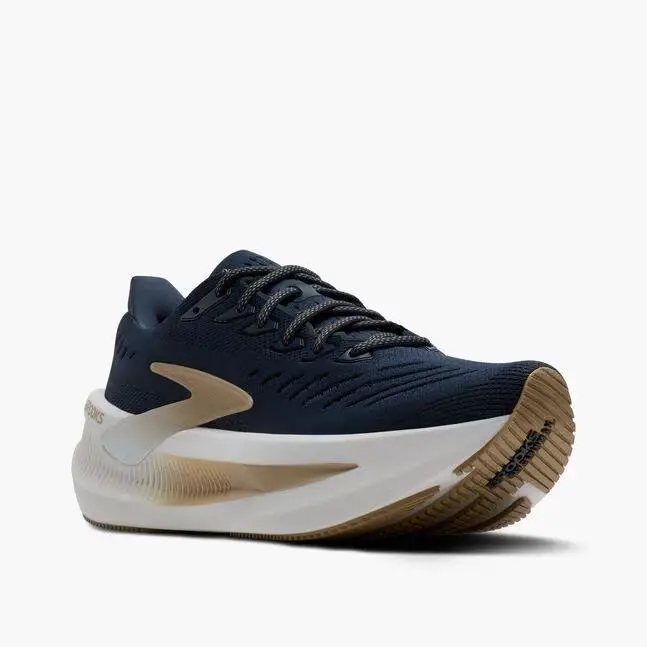 Brooks shoes - GLYCERIN MAX 2 - GLYCERIN MAX - 110479 1D 485 - Navy 9