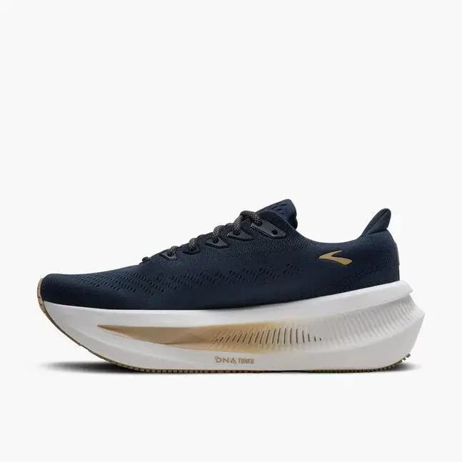 Brooks shoes - GLYCERIN MAX 2 - GLYCERIN MAX - 110479 1D 485 - Navy 7