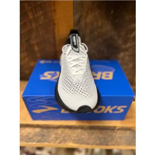 Brooks shoes - Brooks Glycerin - Glycerin - White 2