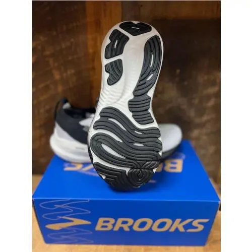 Brooks shoes - Brooks Glycerin - Glycerin - White 10