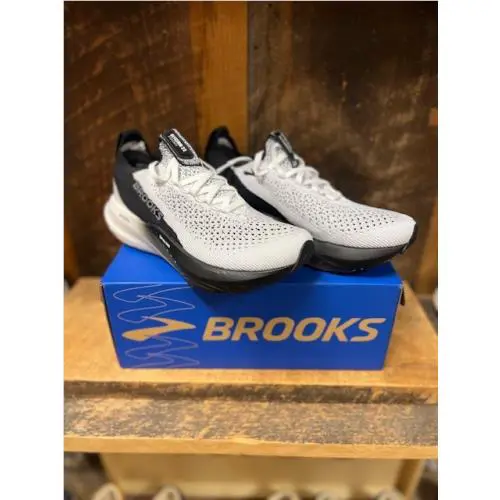 Brooks shoes - Brooks Glycerin - Glycerin - White 5