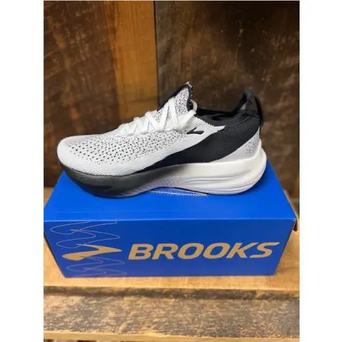 Brooks shoes - Brooks Glycerin - Glycerin - White 6