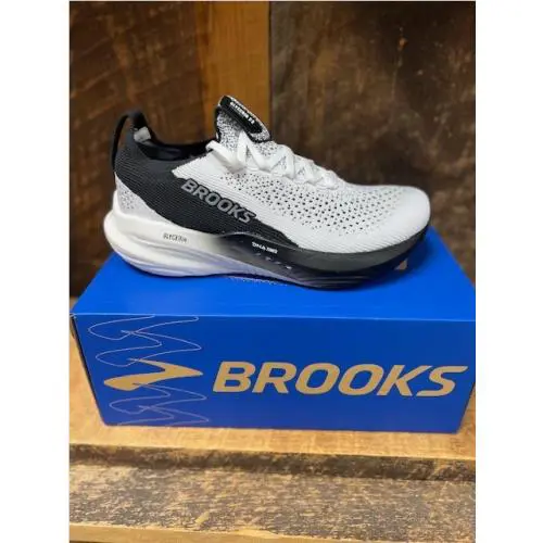 Brooks shoes - Brooks Glycerin - Glycerin - White 7