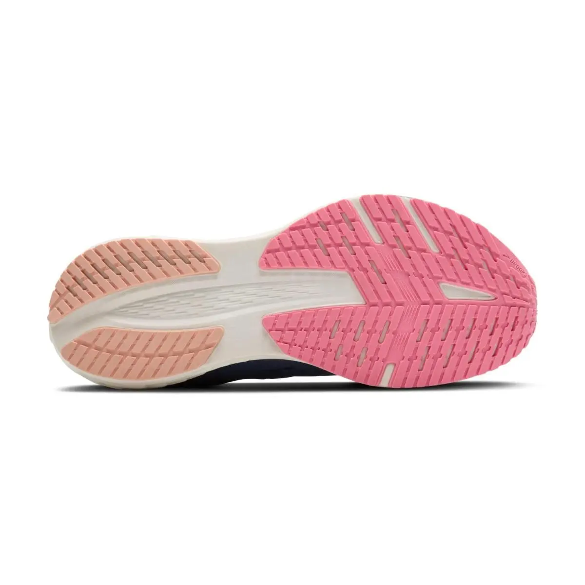 Brooks shoes - Peacoat/Blue/Peach (UPC: 195394588439) 4