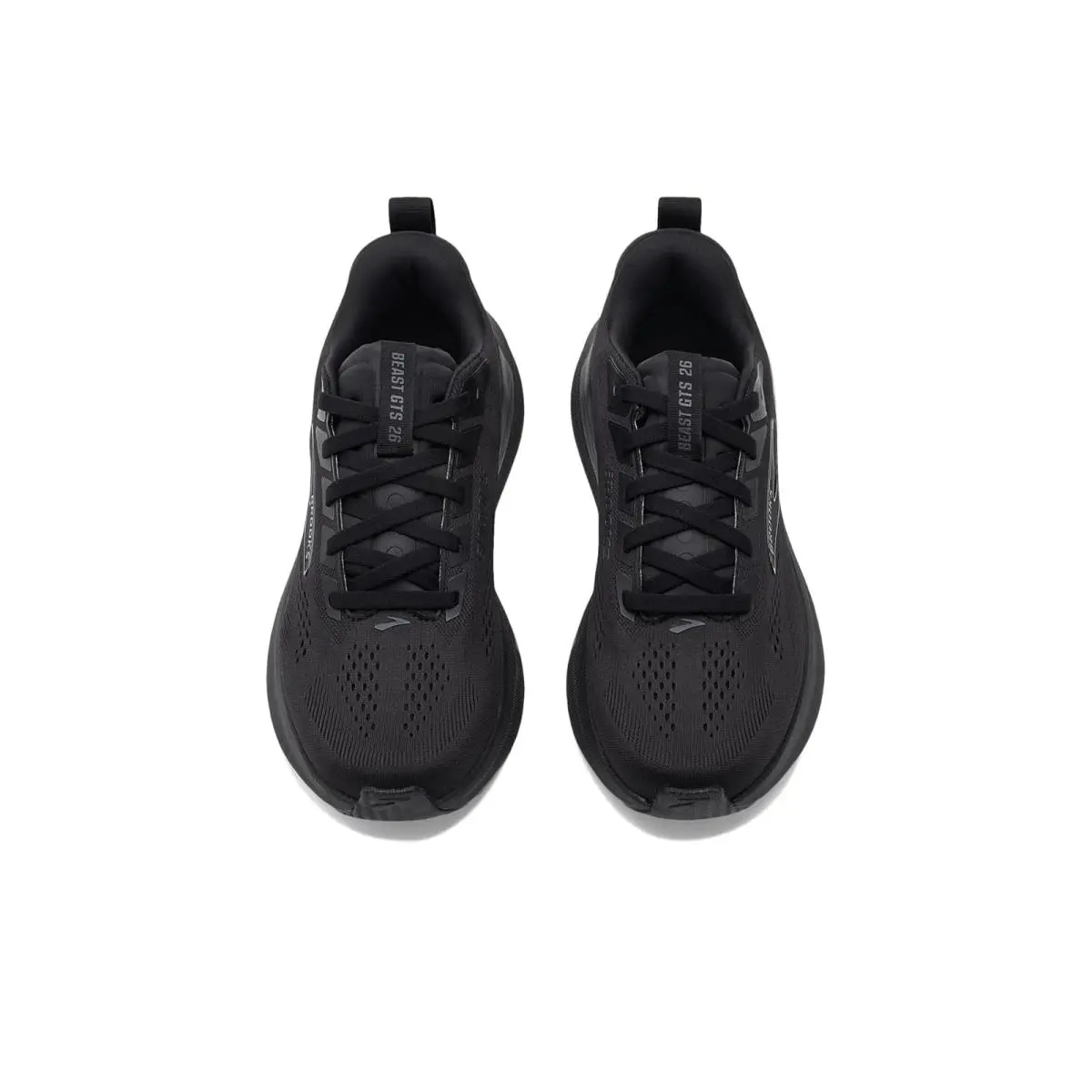 Brooks shoes - Black/Black/Grey 0