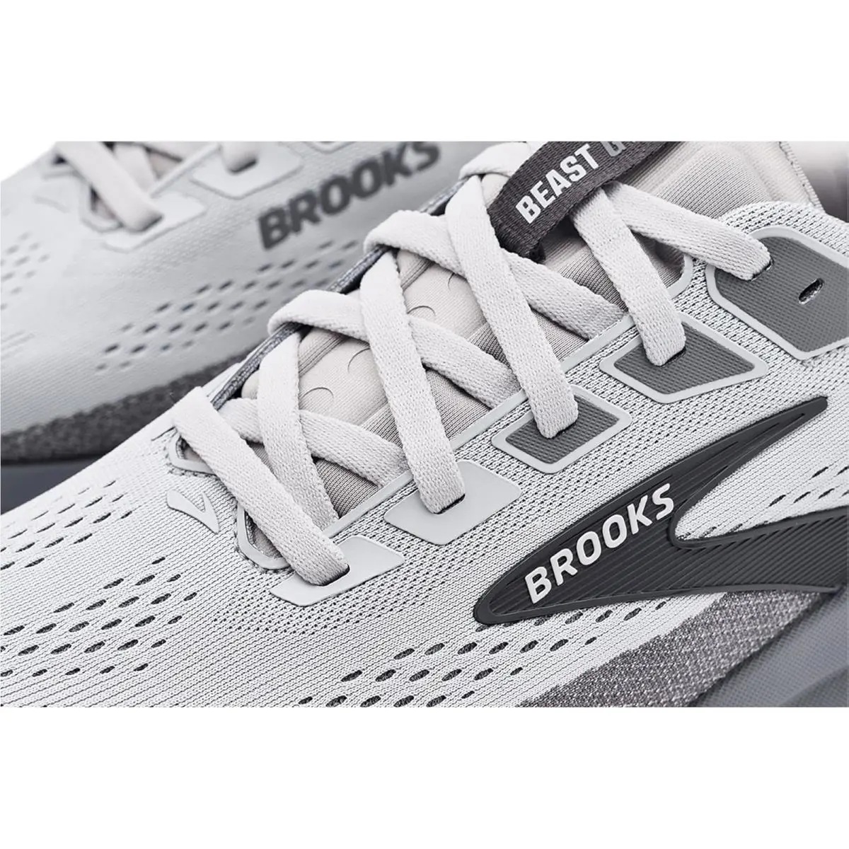 Brooks shoes - Black/Black/Grey 18