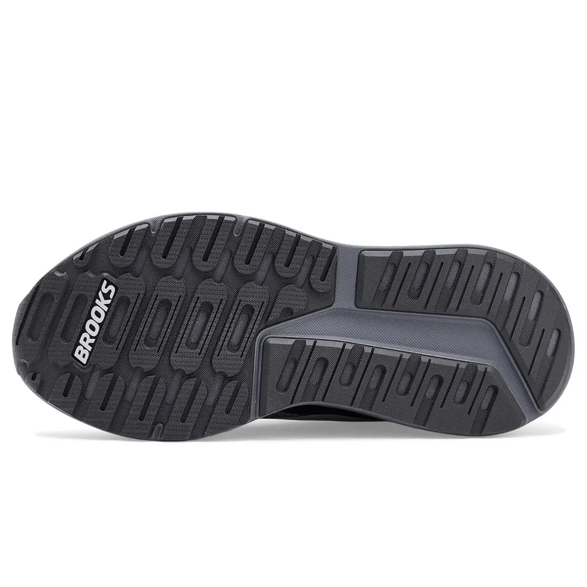 Brooks shoes - Black/Black/Grey 17