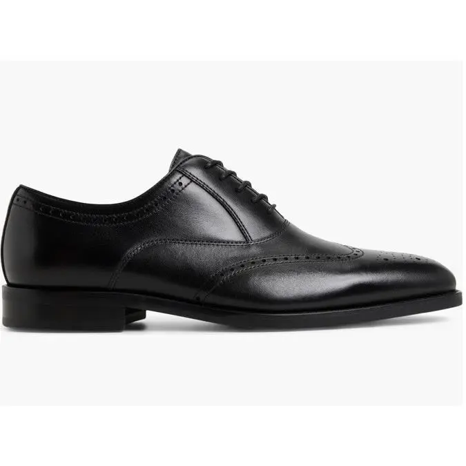 Brooks shoes - Macarthur Wingtip Oxford - Macarthur Wingtip Oxford - Brown 0