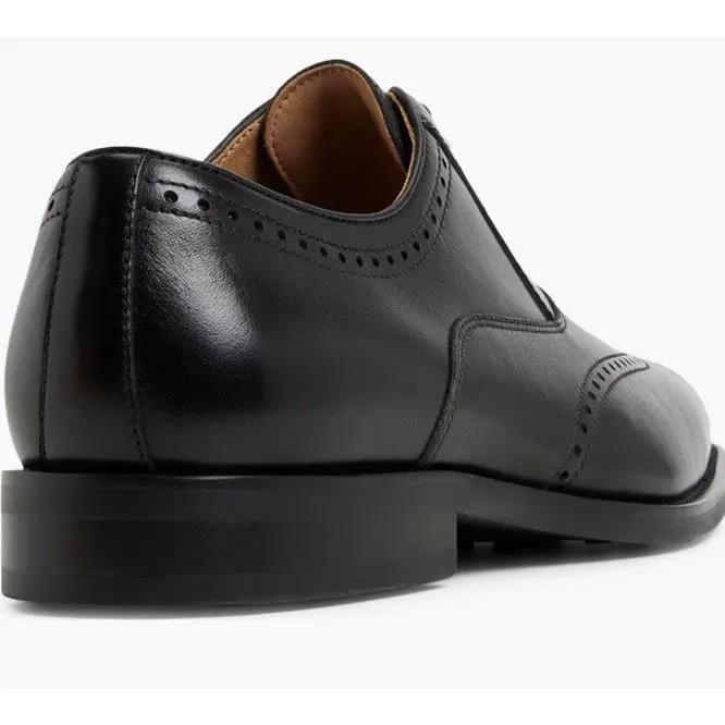 Brooks shoes - Macarthur Wingtip Oxford - Macarthur Wingtip Oxford - Brown 2