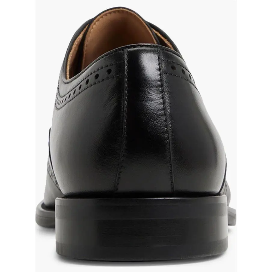 Brooks shoes - Macarthur Wingtip Oxford - Macarthur Wingtip Oxford - Brown 3